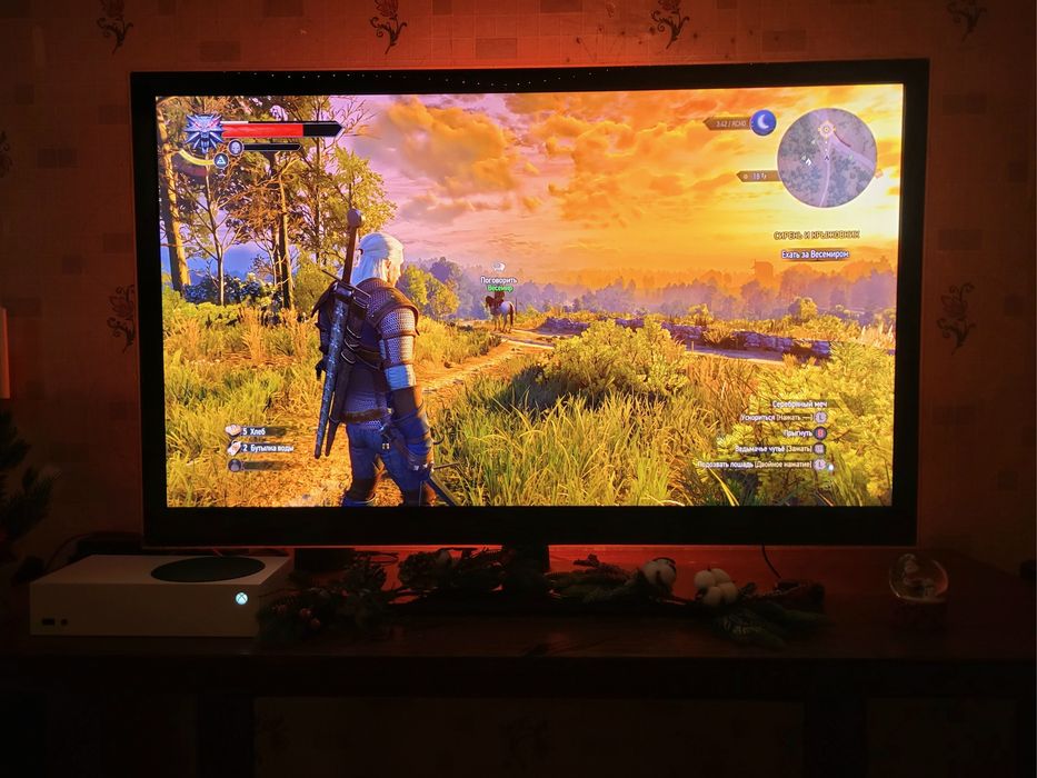 Xbox series S с Играми