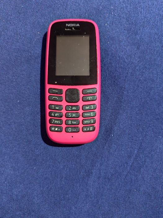 телефон Nokia работещ