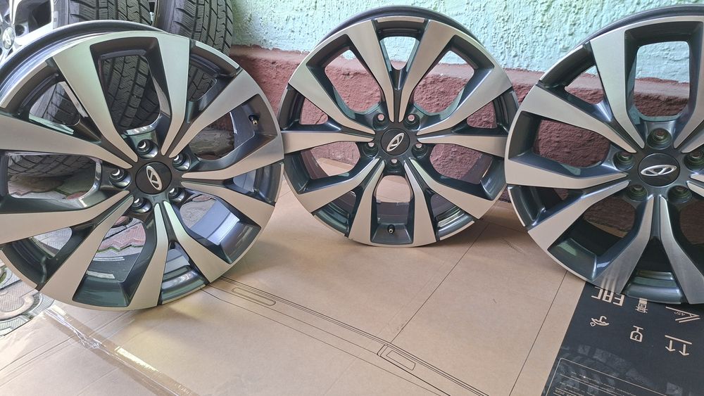 Продам диски R18