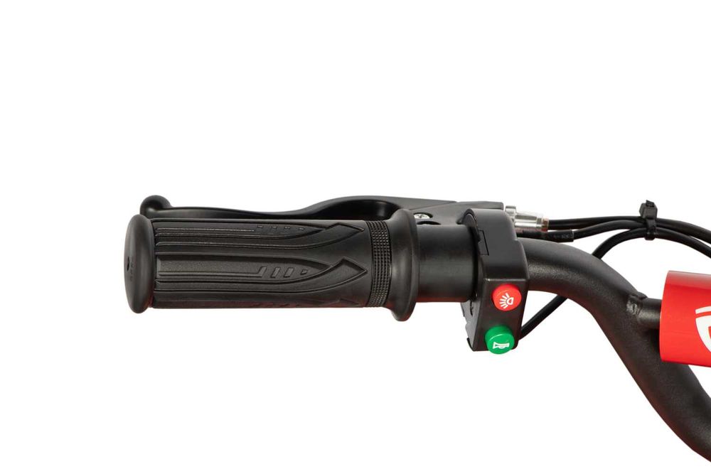 ATV electric NITRO Torino Quad 1000W 36V cu 3 Trepte de Viteza, Orange