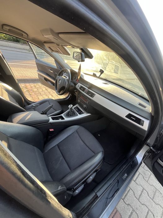 Vand BMW 318D 2009