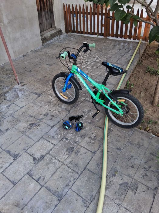 Детско колело неизползвано