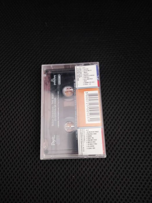 Boban Zdravkovic - 20 Godina Sa Vama