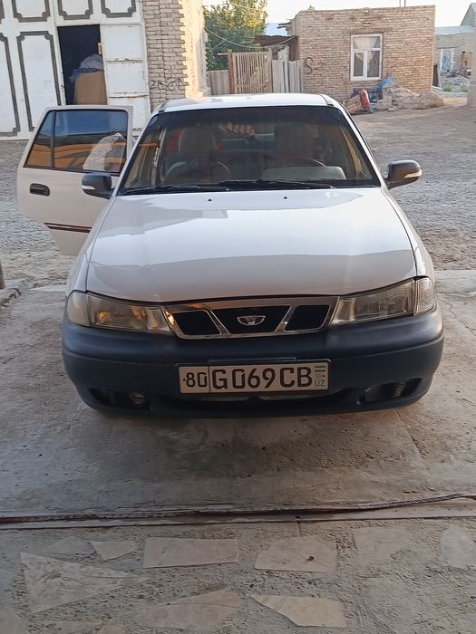 Nexia1 yangi yaqinda mator qilnd