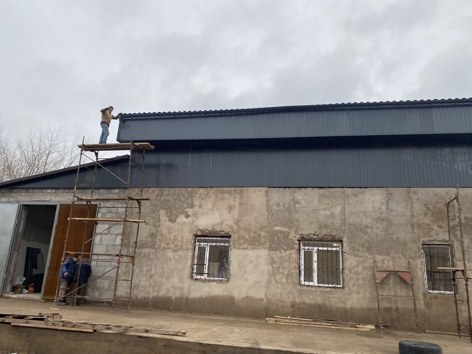 кровля крыш, ремонт крыш,