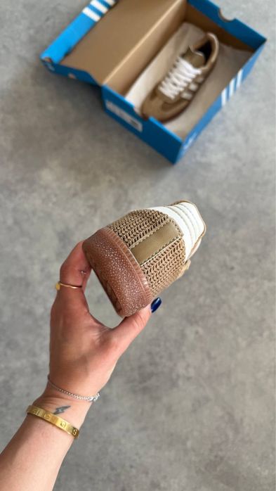 Adidas Samba Cardboard
