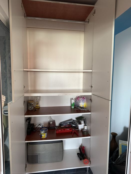 Dulap din doua corpuri