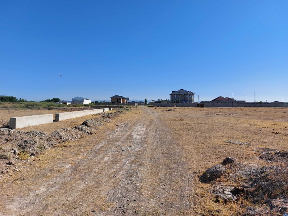 Участок в Урангае