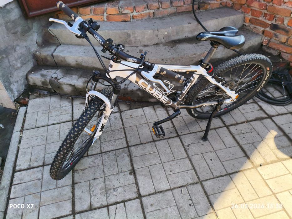 Велосипед бу из Германии