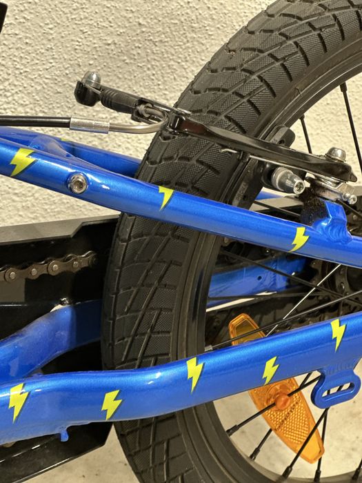 Cannondale 16" Детско колело Electric Blue