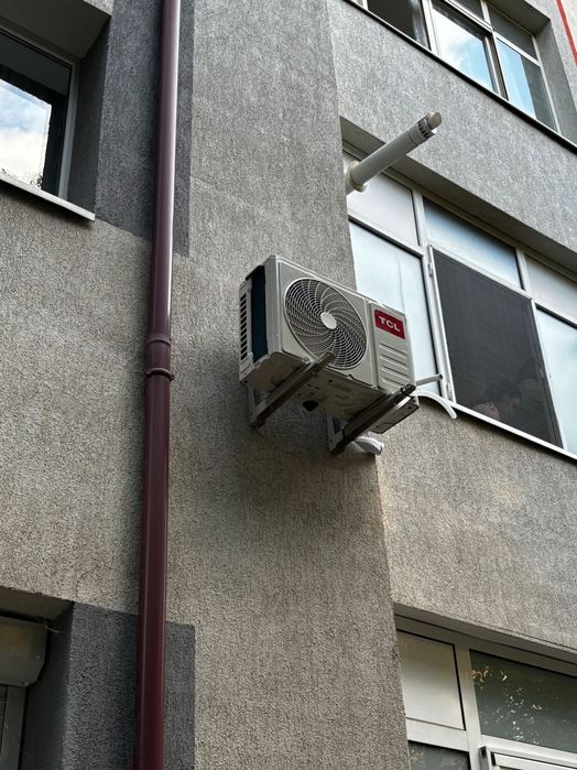 Montaj aer conditionat