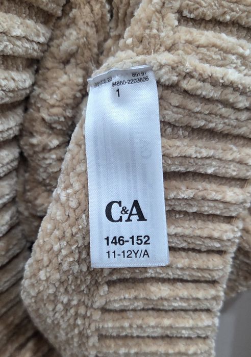 Свитер детский женский