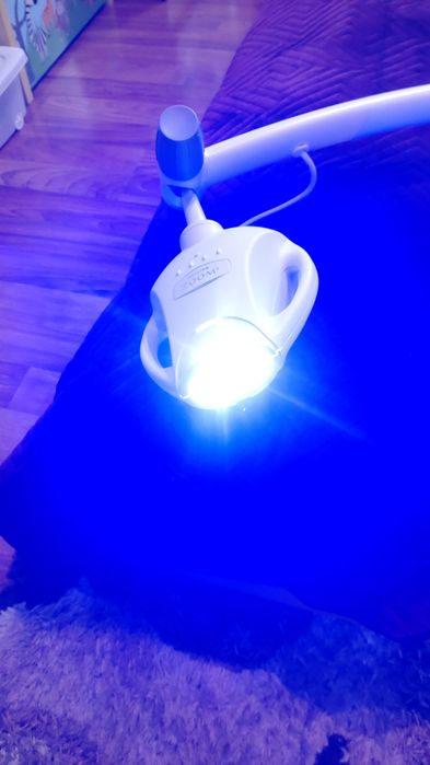 Reparatii, deblocări, dezactivare Cip Lampă Albine Dinți Philips zoom