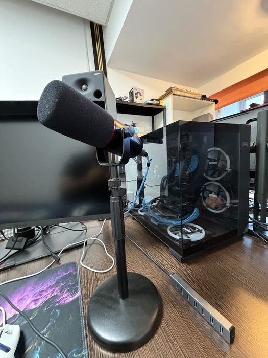 PC studio complet editare foto video