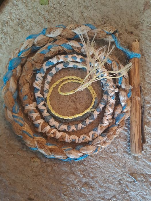 Vând bici/haraptic/gârbaici traditional