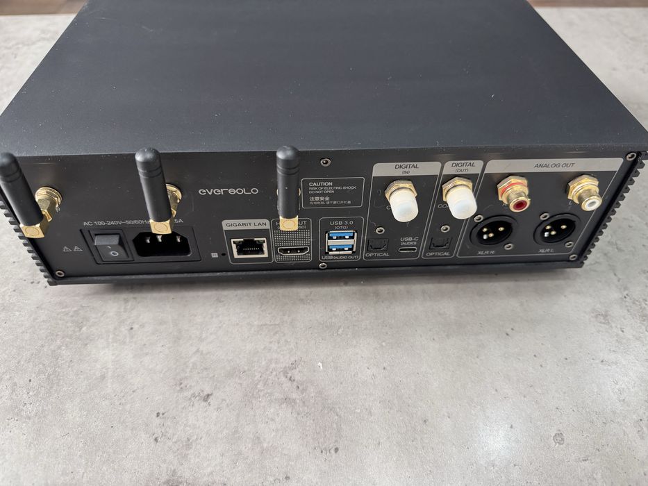 Стриймър EverSolo DMP A6