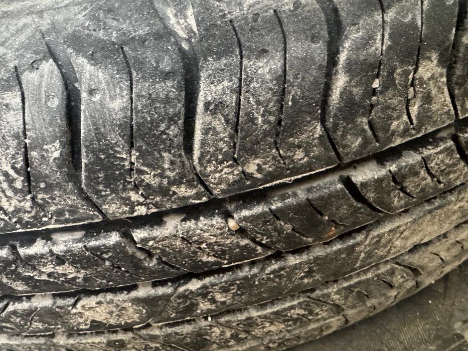 Шины 17 всесезонка