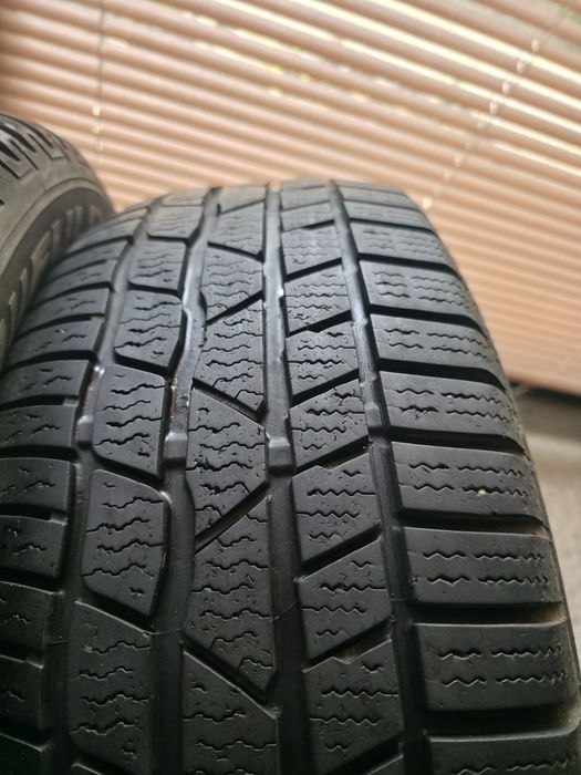 3бр Зимни Гуми (Fulda- 2бр и Continental-1бр)