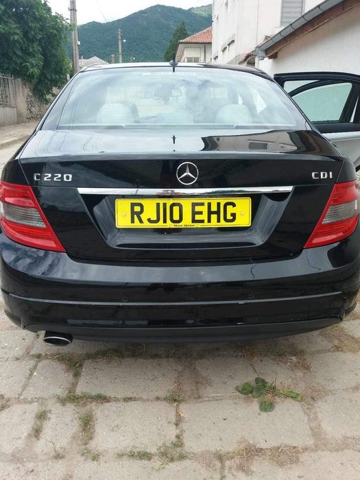 Mercedes W204 C220 / на части