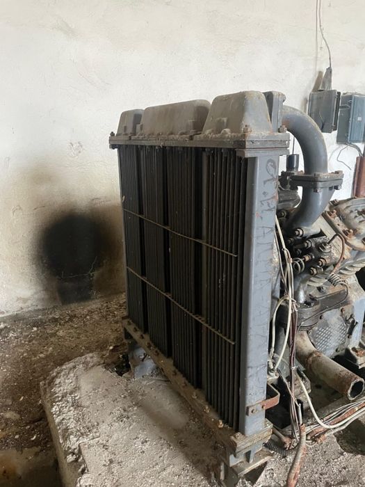 Компрессор 4ВУ1-5/9