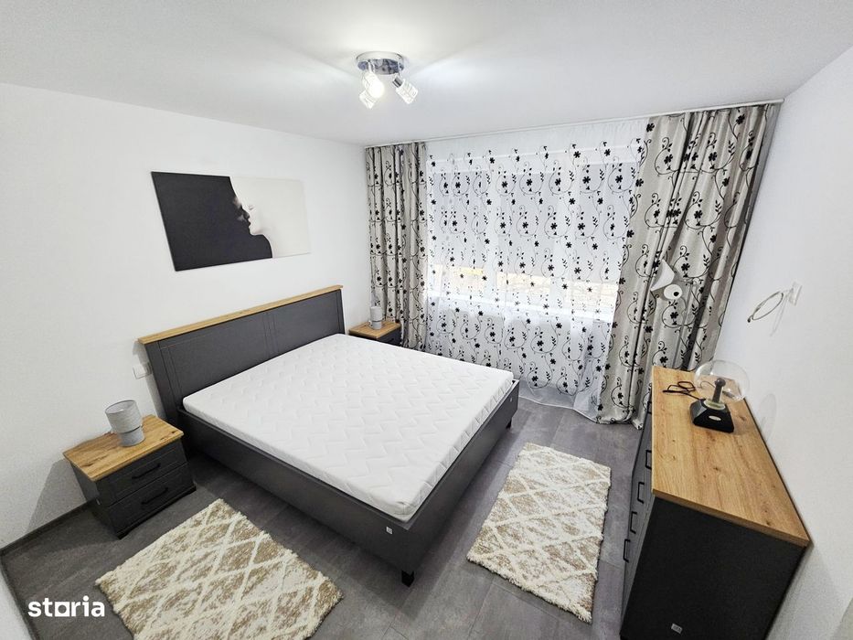 Inchiriere apartament , RENOVAT, MOBILAT si UTILAT