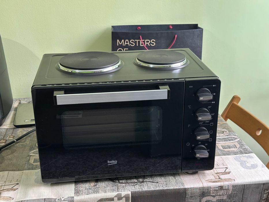 Готварска печка BEKO BMOH 30B