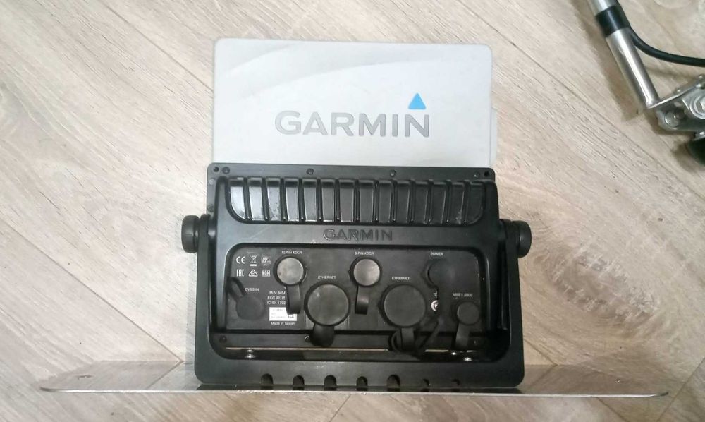 Сонар и GPS Map Garmin 7407 xsv