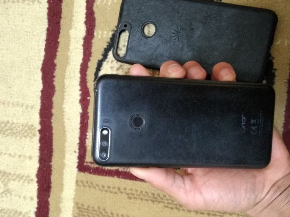 Honor 7C Ayol kishi ishlatgan Xotirasi 32Gb Narxi 650 ming  Buxora