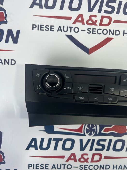 Panou Clima/Climatronic Digital Audi A4 B8 A5 Q5