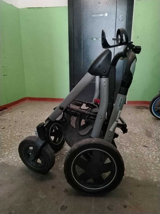 Коляска автолюлька Maxi cosy 3 в 1