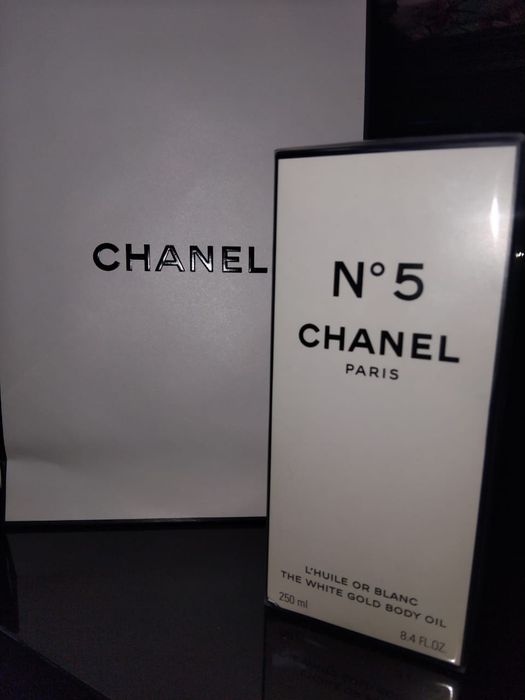 Продам масло для тела Шанель