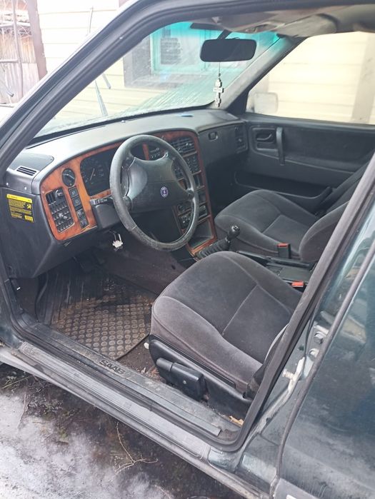 продам сааб по зч