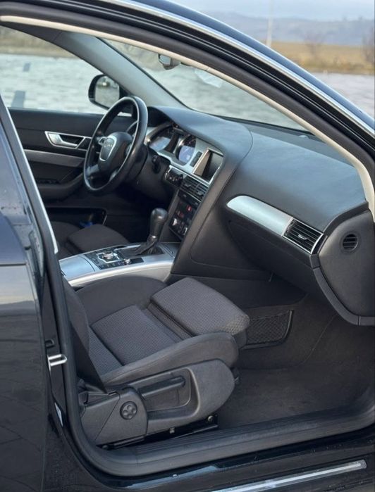 Audi A6 C6 2011 2.0TDI 170 CP EURO5 AUTOMATIC recent adus din germania