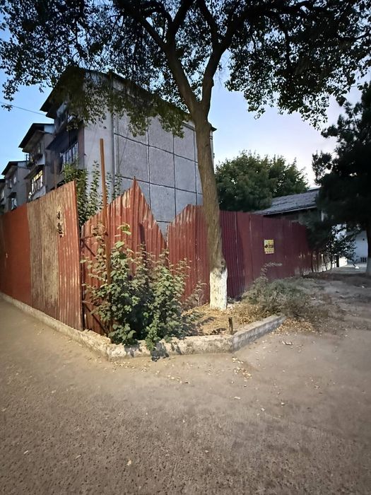 Тансикбоев рупарасида нежилой ер