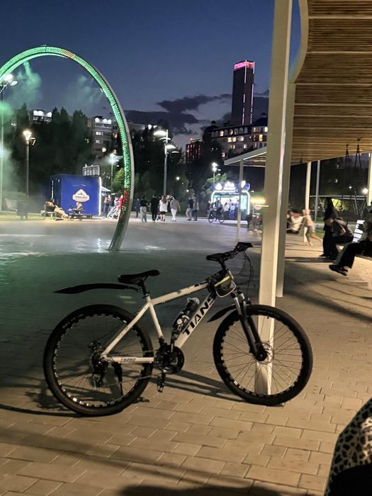 Велосипед Tians горный