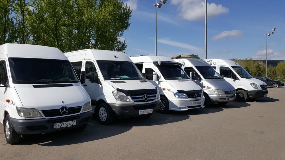 Пассажирские перевозки