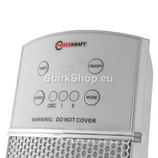 Инструмент Вентилаторна Печка Керамичен Нагревател 2200W  Дистанционно
