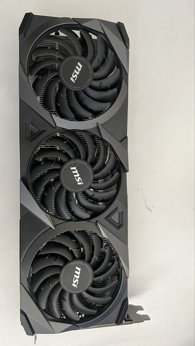 GeForce RTX 3070 VENTUS 3X OC
