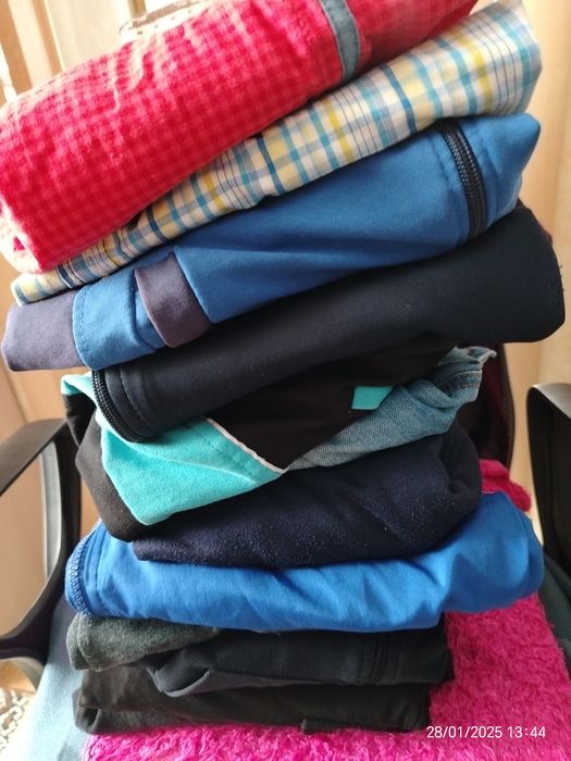 Вещи на мальчика  от 8 до 12лет,цена 3500тг