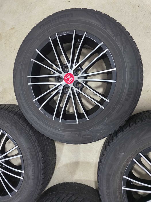 Jante 17 Mitsubishi Asx Suzuki Vitara SCross Sx4 Honda CRV 5x114.3 8J et45