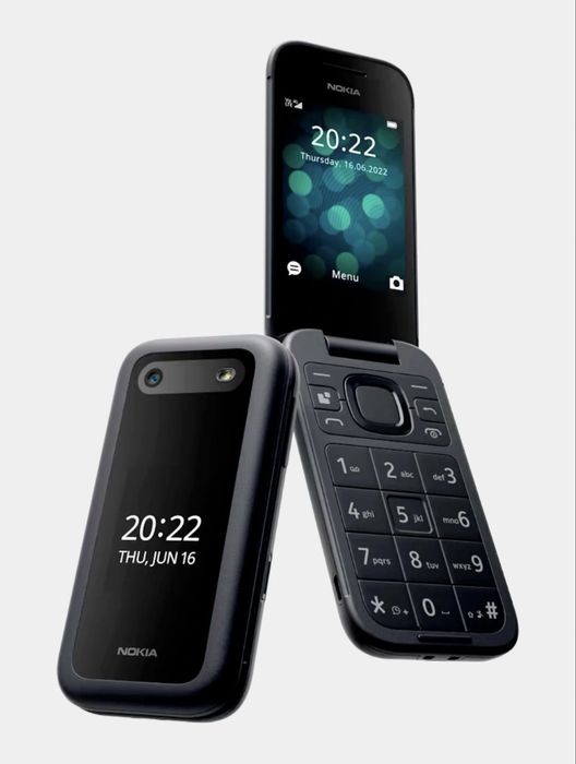 Продам свой телефон нокиа 2660 флип