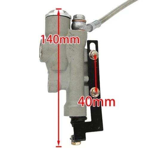 Pompa frana spate noua, KTM Pompa frana SH Brembo KTM .