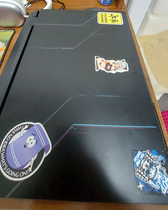 Мощный Acer nitro 5, Nvidia GeForce Rtx 3050 ti, Intel Core i5 - 12500