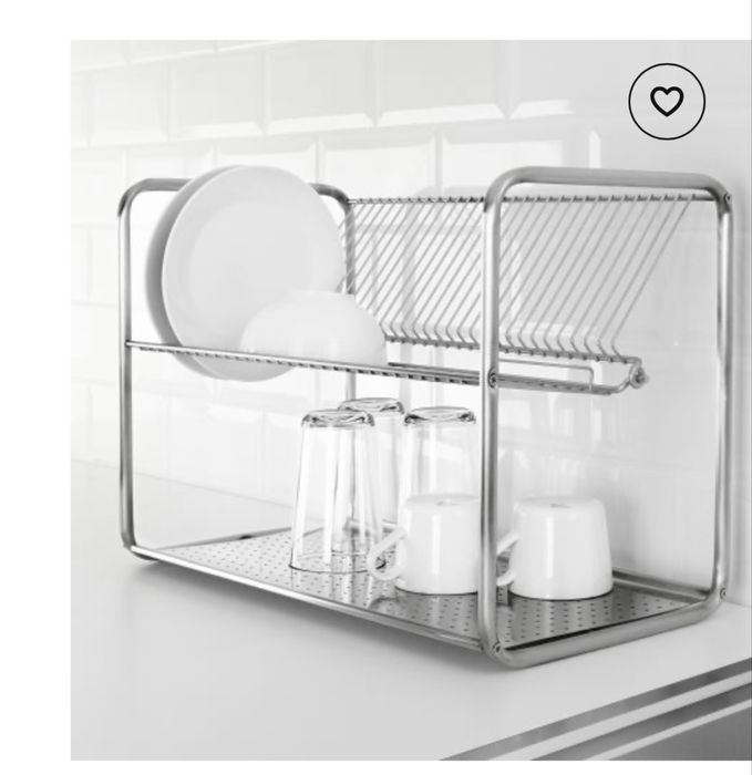 сушилник Икеа инокс