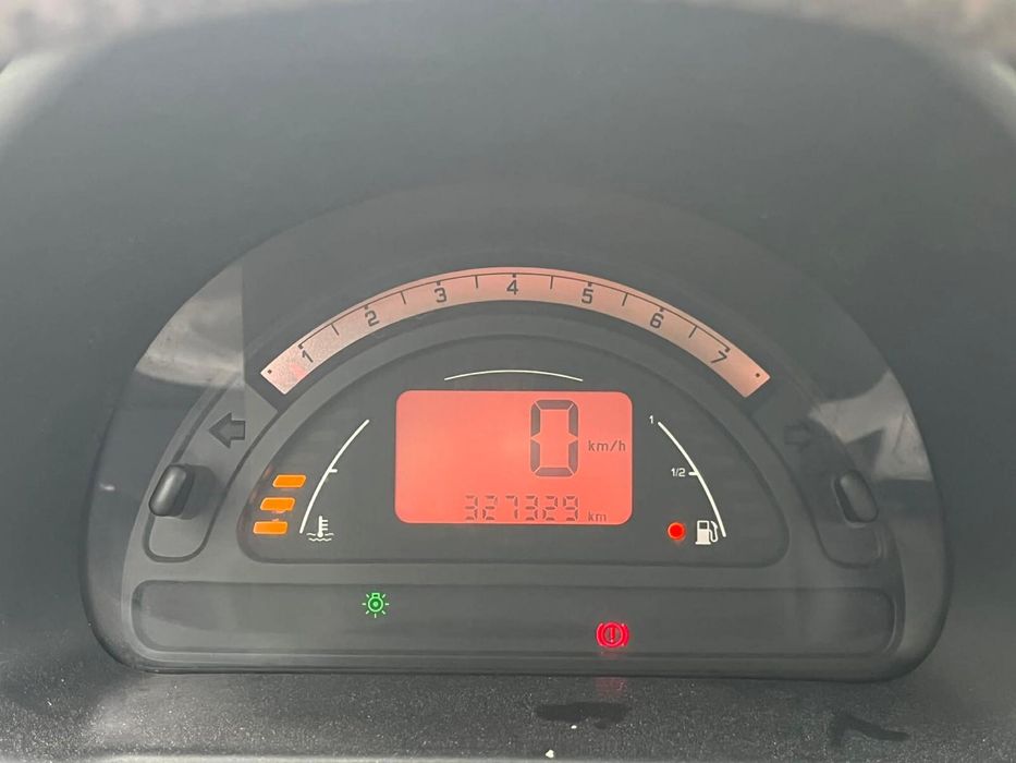 Vand Citroen C3 2006