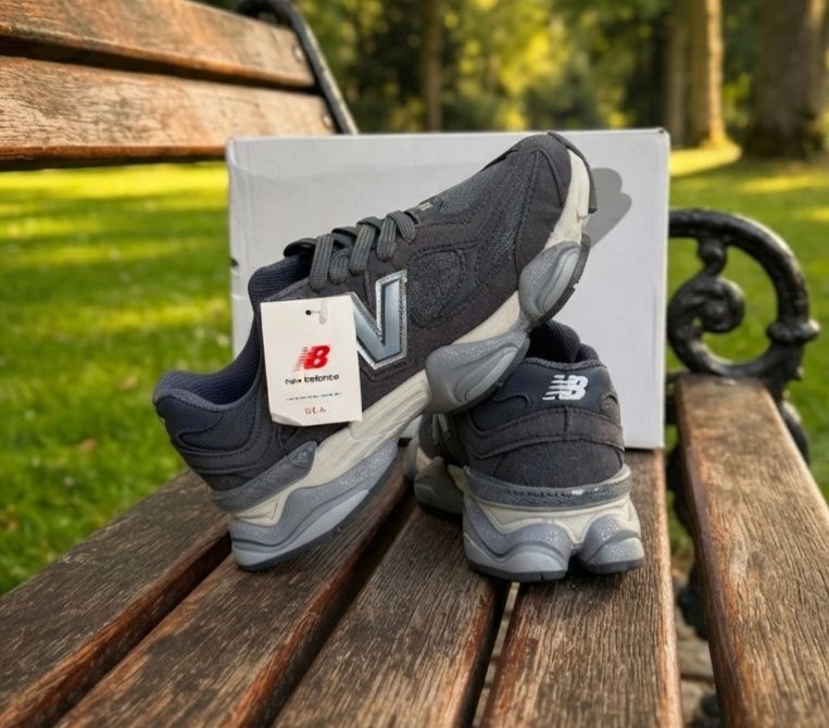 Adidasi New Balance 9060 Gri