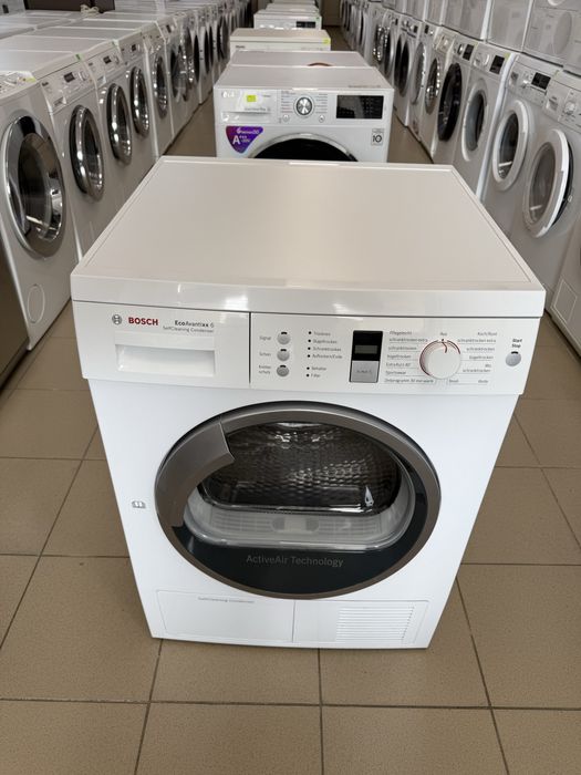 Bosch EcoAvantixx 6 uscător cu POMPĂ DE CĂLDURĂ – Germania