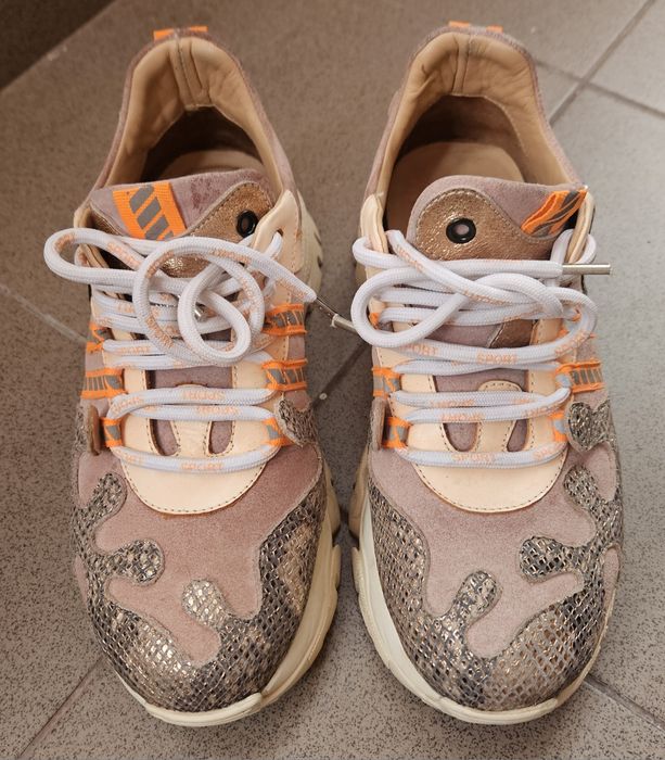 Adidași damă Bigiotto's