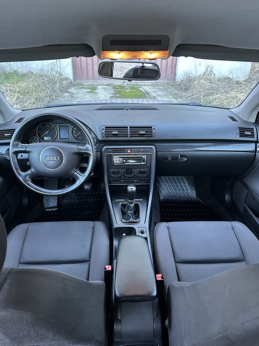 Audi A4 import italia !!