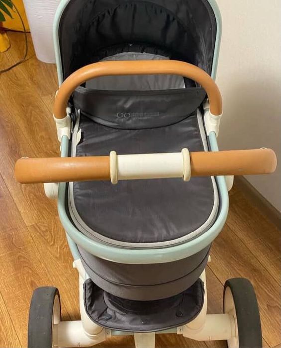 Детска / бебешка количка iCandy Peach 3 2в1 летен и зимен кош